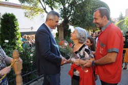 Ofrenda a la Virgen 13