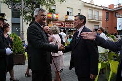 procesión y misa móstoles 2