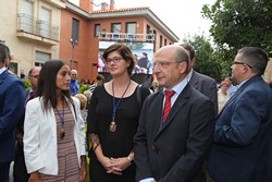 procesión y misa móstoles 3