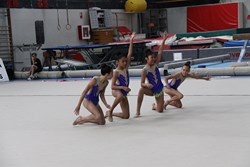 Club Gimnasia Rítmica de Móstoles 1