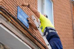 cambio placa calle empecionado_4