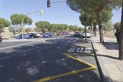 PLAN ASFALTADO SEGUNDA FASE Avenida Abogados de Atocha 1