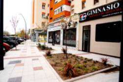 Finaliza la reforma integral de la calle Estocolmo y parte de la Plaza de Villafontana (6)