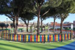 Visita Parque de las Artes