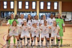 Futbol Sala Femenino Móstoles