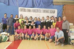 Futbol Sala Villafontana 5