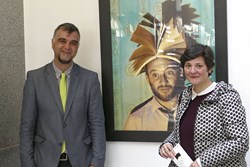 Expo fotografica Libros, Lecturas, Imagenes 1