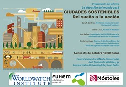 Presentación del Informe sobre la situación del Mundo 2016