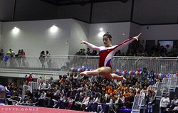 club de gimnasia artística Agad Móstoles 1