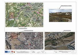 plano1 Pasarela de unión Anillo verde Coimbra 1