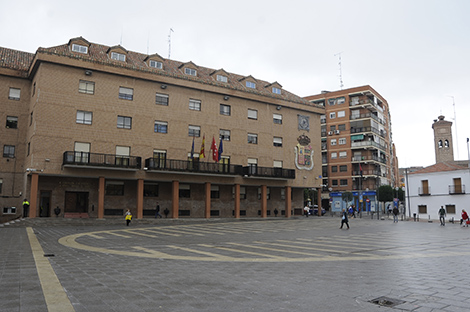 destacada Pza España Ayto