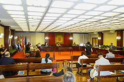 Pleno Móstoles noticias