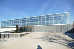 Visita obras acodicionamiento Polideportivo Andrés Torrejón (19) p