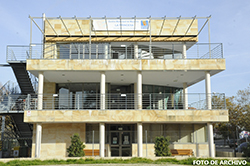 Centro de Mayores - La Princesa