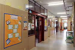 Escula infantil y de primaria p