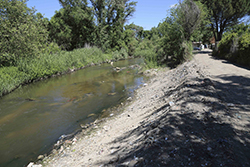 Visita al Río Guadarramap