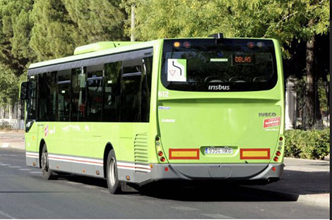 abono de transporte para mayores de 65 años destacado