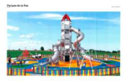 Espacio Recreativo PARQUE LA PAZ-4