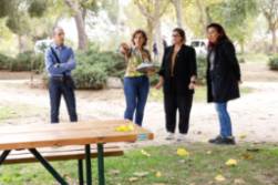 Visita nuevos merenderos (1)