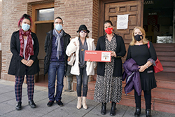 Pictogramas en edificios Municipales (2) p