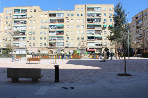 parque y plaza Campo de la Virgen (10)