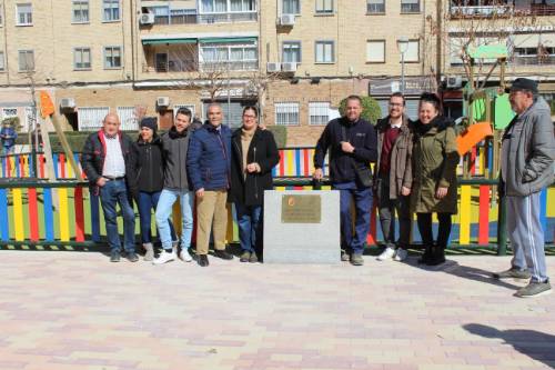 parque y plaza Campo de la Virgen (2)