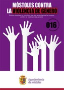 Mostoles contra la violencia de género