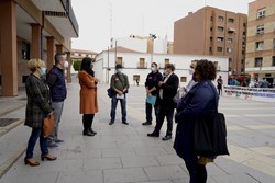 Comité de Empresa de Móstoles Industrial 1