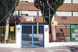 Reparto de mascarillas en los colegios