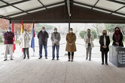 Homenaje a los mayores del municipio 1