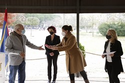 Homenaje a los mayores del municipio 3