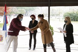 Homenaje a los mayores del municipio 4