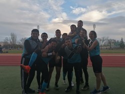 Flag Football Móstoles 1