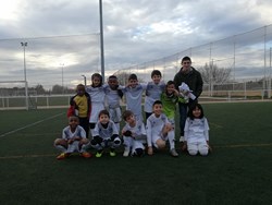 ASD Móstoles y el CD Móstoles URJC