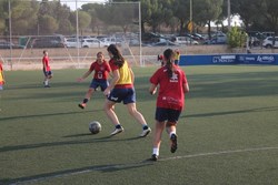 Equipo femenino