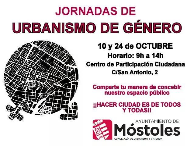 Jornadas de Urbanismo de Género