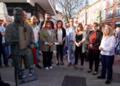 homenaje a la figura del peñero mostoleño (1)