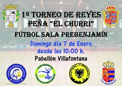 Torneo Fútbol Sala
