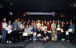 X Aniversario Frances IES Los Rosales 1