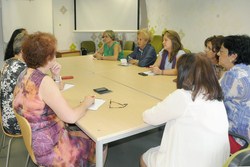 Igualdad reunión asociaciones mujeres 3