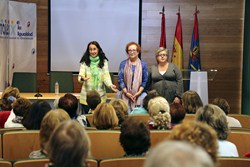 Conferencia en Igualdad 1