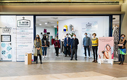 inaguracion tienda intercambio de ropa peq