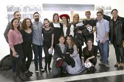 Apertura XXVII Muestra Teatro Institutos 1