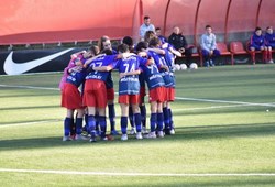 Infantil "B" del CD Móstoles URJC