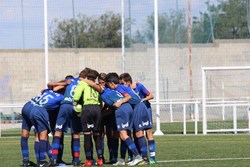 Infantil del CD Móstoles