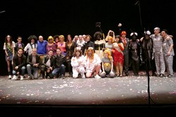 XX Concurso de Agrupaciones Carnavalescas 1