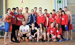 AD Natación Móstoles 1