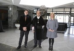 Celebración Santo Tomás de Aquino 1