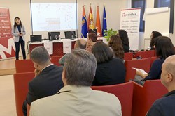 Clausura Semana Móstoles Emprende 1