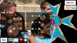 Jornada de fiesta del Flag Football 1